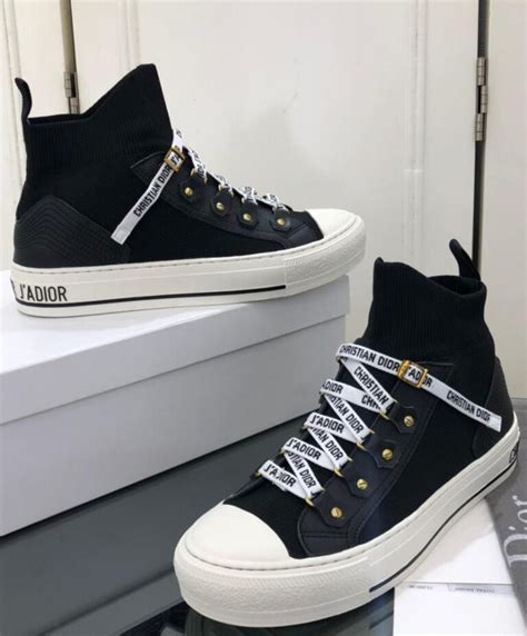 shoes dior womwn|Dior shoes women high top.